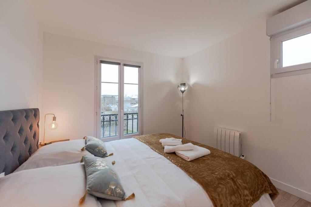 Arty Paris Apartment Disneyland Magny-le-Hongre Exterior photo