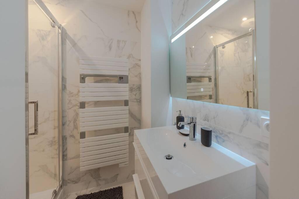 Arty Paris Apartment Disneyland Magny-le-Hongre Exterior photo